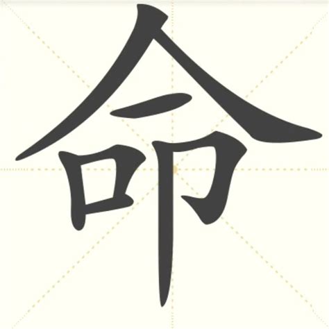 命同音字|细说汉字：命